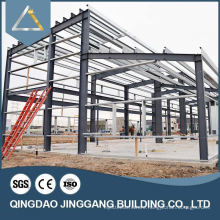 2017 Hot Sale Prefab Low Cost Cow Farm Building